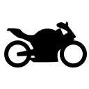 graphic of motorcycle