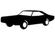 graphic of car