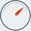 speedometer graphic